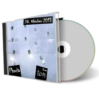 Artwork Cover of Phoria 2013-10-28 CD Hove Audience