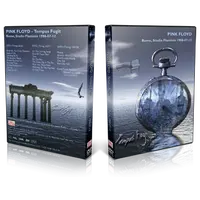 Artwork Cover of Pink Floyd 1988-07-12 DVD Rome Audience