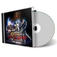 Artwork Cover of Queen 2014-02-02 CD Munich Audience