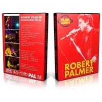 Artwork Cover of Robert Palmer Compilation DVD Musikladen Extra 1979 Proshot