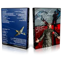 Artwork Cover of Roger Waters 2013-08-17 DVD Gothenburg Audience