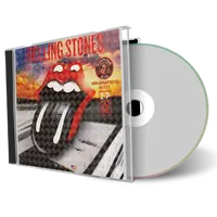 Artwork Cover of Rolling Stones 2015-07-04 CD Indianapolis Soundboard