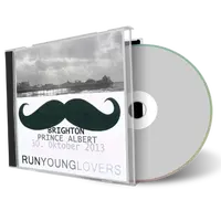 Artwork Cover of Run Young Lovers 2013-10-30 CD Brighton Audience