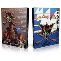 Artwork Cover of Running Wild 1991-06-27 DVD Kiel Audience