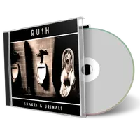 Artwork Cover of Rush 2007-07-20 CD Auburn Audience