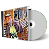 Artwork Cover of Seasick Steve 2015-09-18 CD Nijmegen Audience