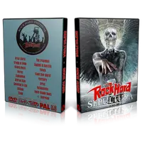 Artwork Cover of Sepultura 2013-05-19 DVD Rock Hard Festival Proshot