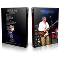 Artwork Cover of Spectrum Road 2012-07-10 DVD Vienna Audience