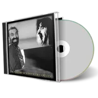 Artwork Cover of Stefano Bollani Quartet 2015-07-14 CD St Moritz Audience