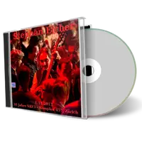 Artwork Cover of Stephan Eicher 2013-11-01 CD Zurich Soundboard