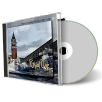 Artwork Cover of Steve Hackett 2013-09-23 CD Royal Oak Audience