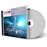 Artwork Cover of Steve Hackett 2013-09-28 CD Ridgefield Audience