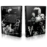 Artwork Cover of Stevie Ray Vaughan Compilation DVD 1987-1990 Proshot