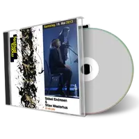 Artwork Cover of Stian Westerhus and Sidsel Endresen 2013-05-18 CD Moers Audience