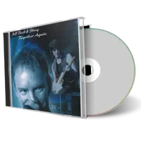 Artwork Cover of Sting 2001-07-29 CD London Audience