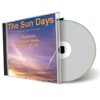 Artwork Cover of Sun Days 2013-12-13 CD Stockholm Audience