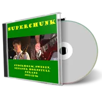 Artwork Cover of Superchunk 2013-12-06 CD Stockholm Audience