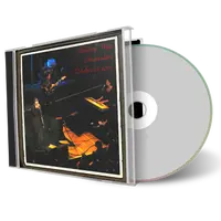 Artwork Cover of Suzanne Vega 2007-10-22 CD Amsterdam Soundboard