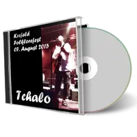 Artwork Cover of Tchalo 2015-08-07 CD Folklorefest Audience