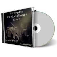 Artwork Cover of Tea Party 2015-09-08 CD Montreal Audience