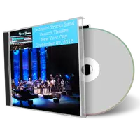 Artwork Cover of Tedeschi Trucks Band 2013-09-27 CD New York Audience