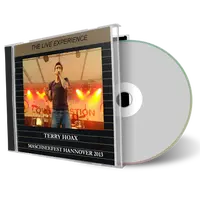 Artwork Cover of Terry Hoax 2013-09-08 CD Hannover Audience