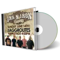 Artwork Cover of The Aggrolites 2015-06-14 CD Kustom Kulture Festival Audience