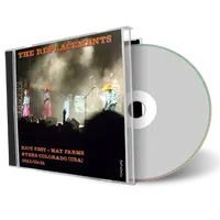 Artwork Cover of The Replacements 2013-09-21 CD Byers Audience