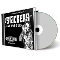 Artwork Cover of The Slackers 2015-06-14 CD Long Beach Audience