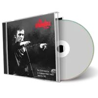 Artwork Cover of The Stranglers 1980-06-15 CD La Courneuve Audience