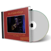 Artwork Cover of The Waterboys 2013-11-21 CD Rome Audience