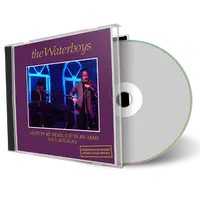 Artwork Cover of The Waterboys 2013-11-23 CD Bologna Audience