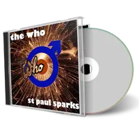 Artwork Cover of The Who 1980-04-30 CD Saint Paul Audience