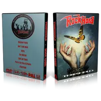 Artwork Cover of Threshold 2013-05-19 DVD Rock Hard Festival Proshot