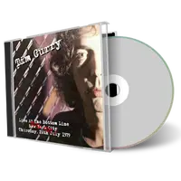 Artwork Cover of Tim Curry 1979-07-26 CD New York City Soundboard