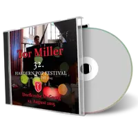 Artwork Cover of Tor Miller 2015-08-14 CD Haldern Pop Festival Audience
