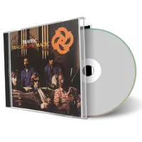 Artwork Cover of Traffic 1973-04-02 CD Vienna Audience