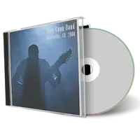 Artwork Cover of Trey Gunn Band 2000-02-02 CD Roseville Audience