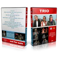Artwork Cover of Trio 1982-07-01 DVD Munich Proshot
