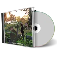 Artwork Cover of Uncle Acid and the Deadbeats 2013-11-30 CD Dortmund Audience
