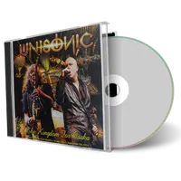 Artwork Cover of Unisonic 2014-09-06 CD Osaka Audience