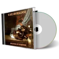 Artwork Cover of Van Morrison 1992-04-20 CD San Francisco Audience