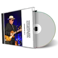 Artwork Cover of Van Morrison 2014-08-23 CD Belfast Audience