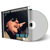 Artwork Cover of Van Morrison Compilation CD The Best Of 2000 Vol 5 Audience