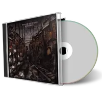 Artwork Cover of Wall of the Eyeless 2013-04-08 CD Norrkoping Soundboard