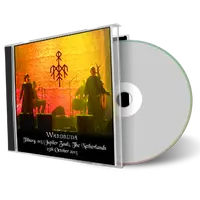 Artwork Cover of Wardruna 2013-10-25 CD Tilburg Audience
