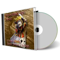 Artwork Cover of Wishbone Ash 2013-10-27 CD Glasgow Audience