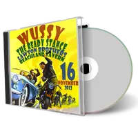 Artwork Cover of Wussy 2013-11-16 CD Cleveland Audience