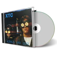 Artwork Cover of XTC 1989-05-15 CD Boston Soundboard