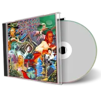Artwork Cover of Abwh 1989-08-16 CD Cuyahoga Falls Audience